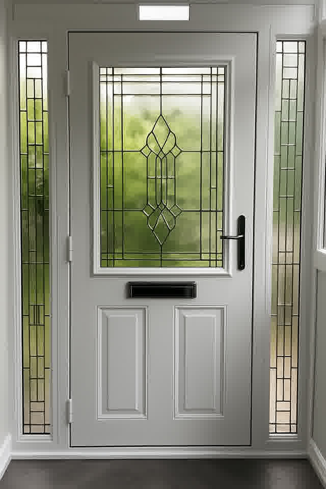 Composite Doors